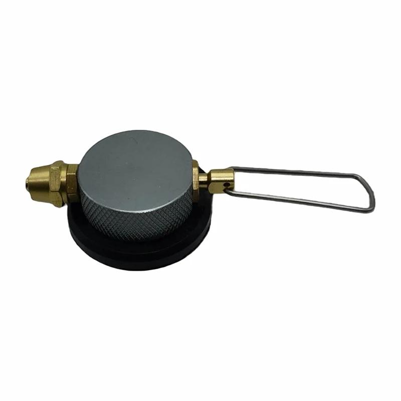 Spraypistol slangeadapter